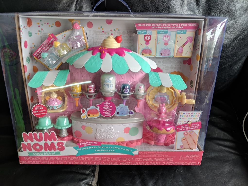 Num Noms UK